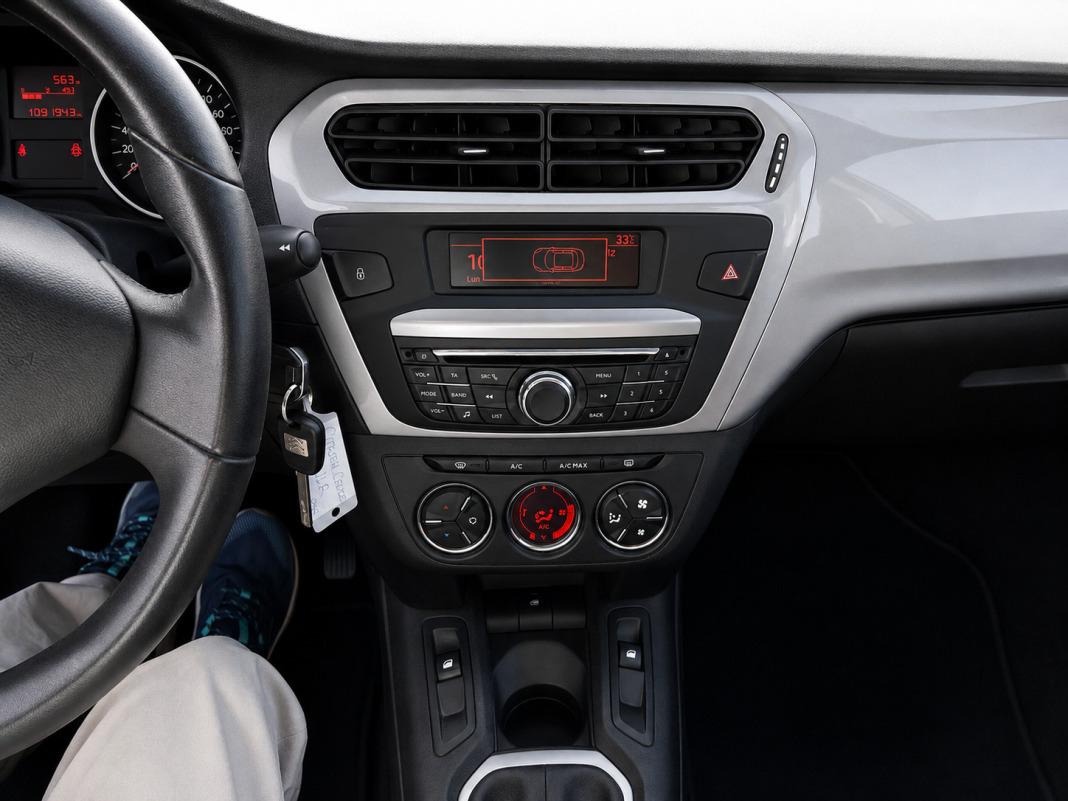 Citroën C-elysée BlueHDi 100cv Exclusive