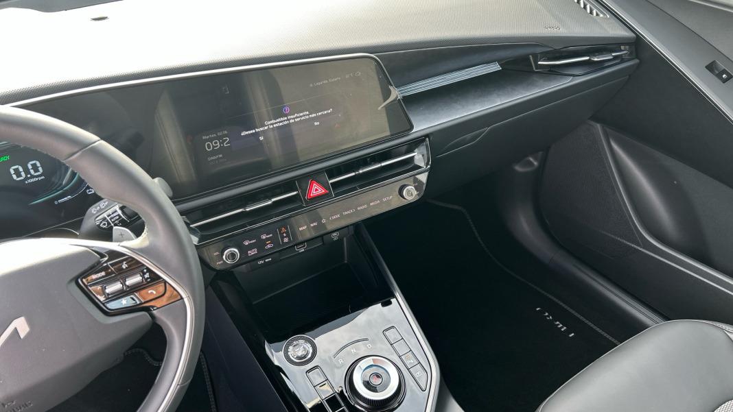 Kia Niro 1.6 GDi HEV 95kW (129CV) Drive