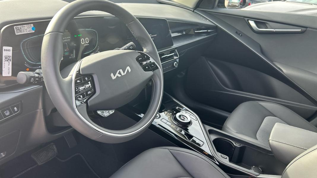 Kia Niro 1.6 GDi HEV 95kW (129CV) Drive