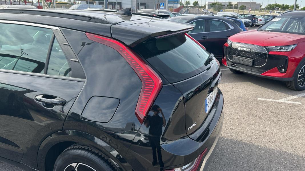Kia Niro 1.6 GDi HEV 95kW (129CV) Drive