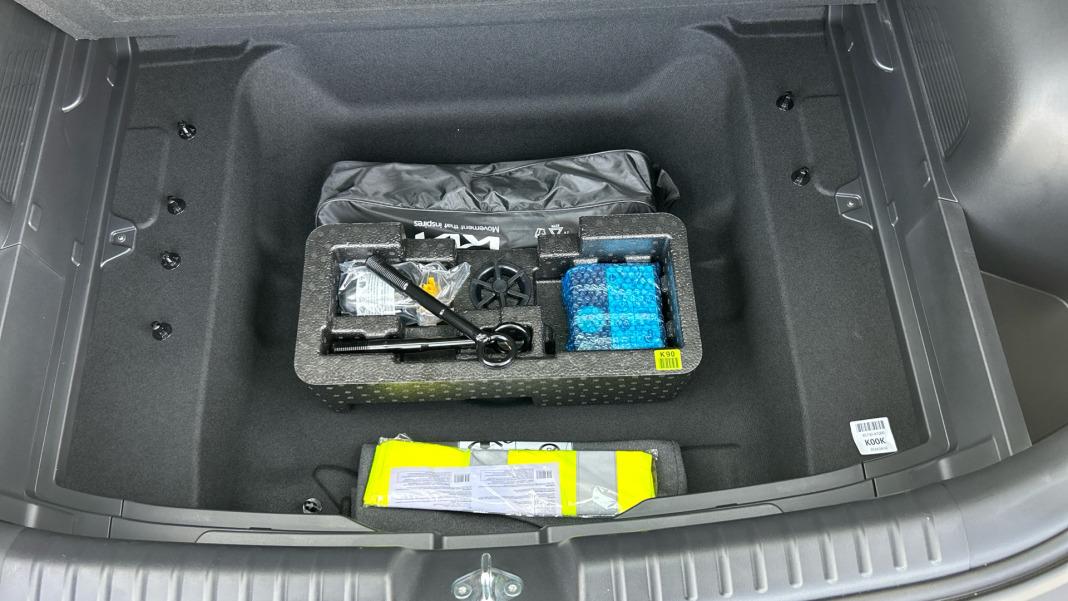 Kia Niro 1.6 GDi HEV 95kW (129CV) Drive