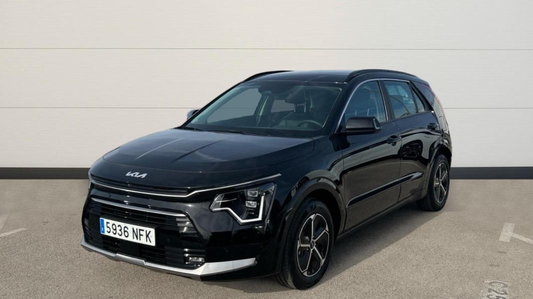 Kia Niro 1.6 GDi HEV 95kW (129CV) Drive
