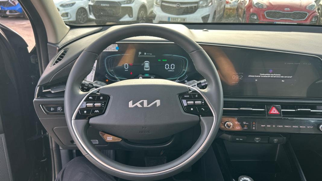 Kia Niro 1.6 GDi HEV 95kW (129CV) Drive