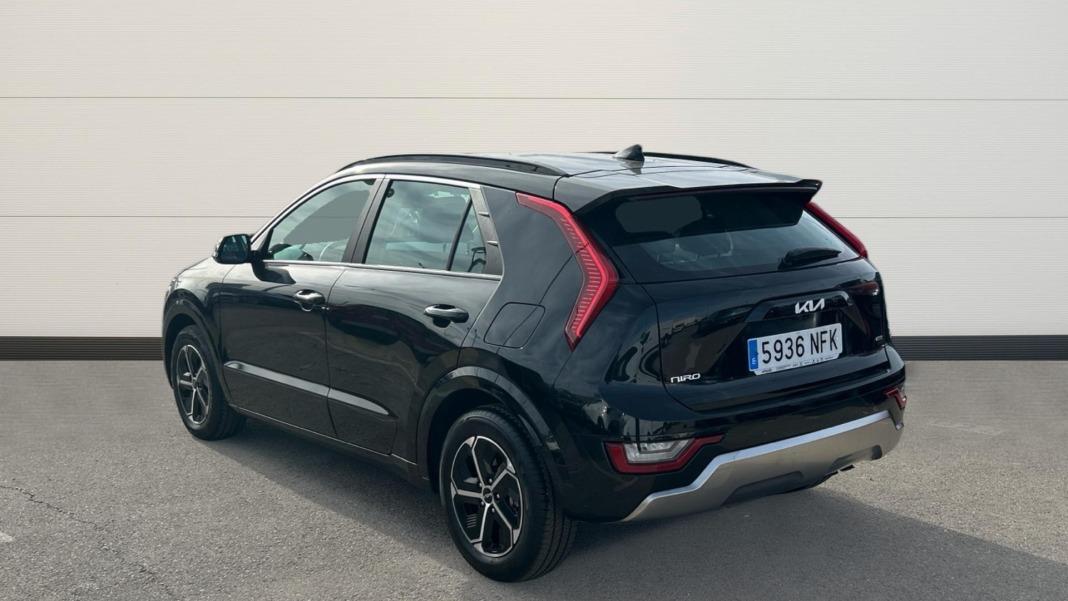 Kia Niro 1.6 GDi HEV 95kW (129CV) Drive