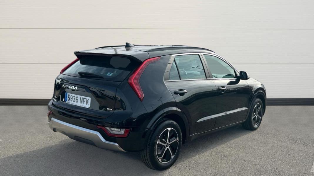 Kia Niro 1.6 GDi HEV 95kW (129CV) Drive
