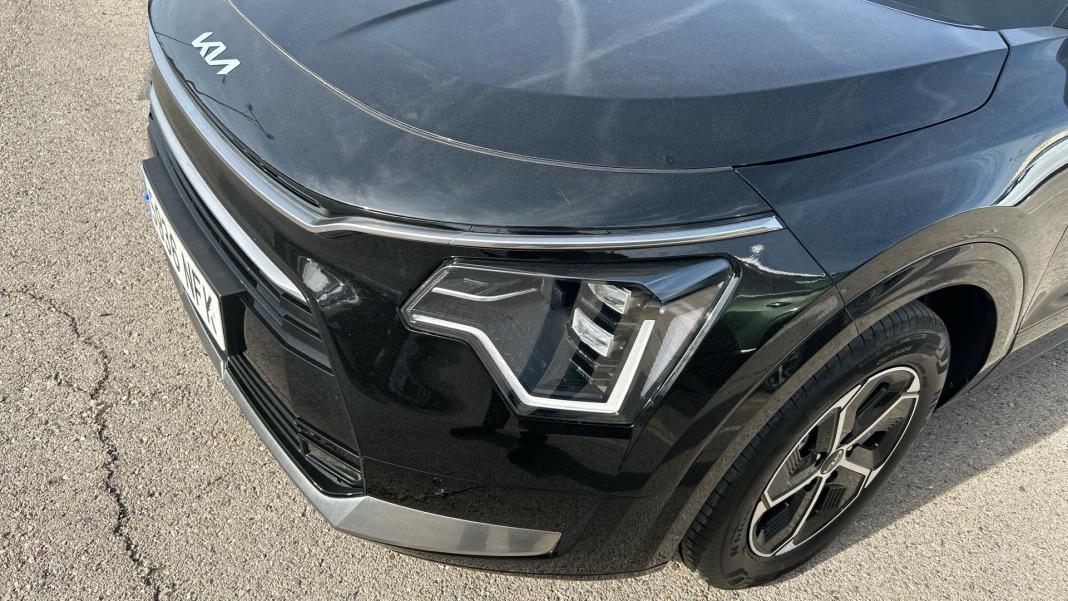 Kia Niro 1.6 GDi HEV 95kW (129CV) Drive