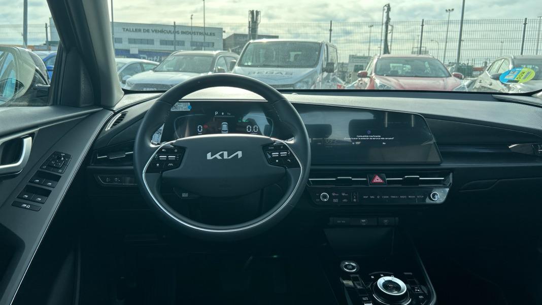 Kia Niro 1.6 GDi HEV 95kW (129CV) Drive