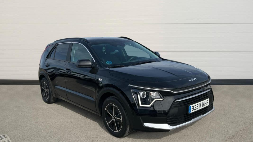 Kia Niro 1.6 GDi HEV 104kW (141CV) Concept