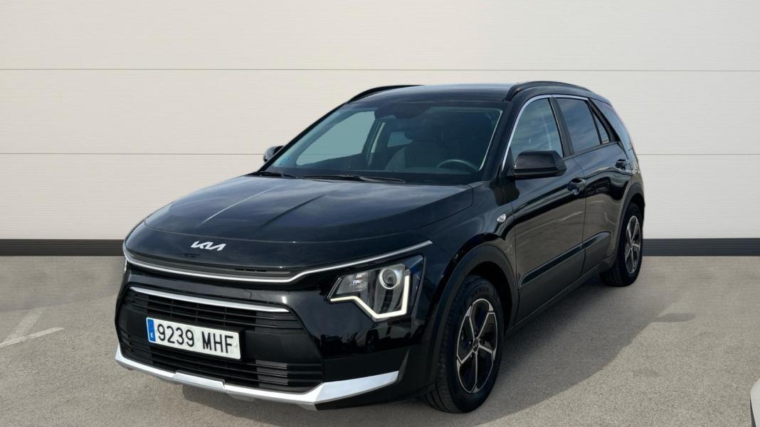 Kia Niro 1.6 GDi HEV 104kW (141CV) Concept