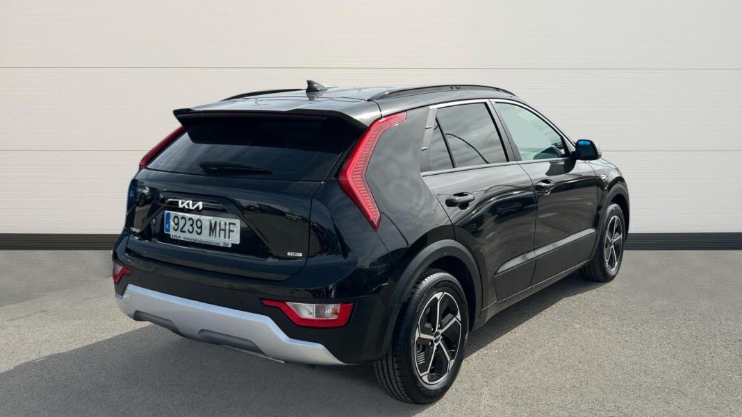 Kia Niro 1.6 GDi HEV 104kW (141CV) Concept
