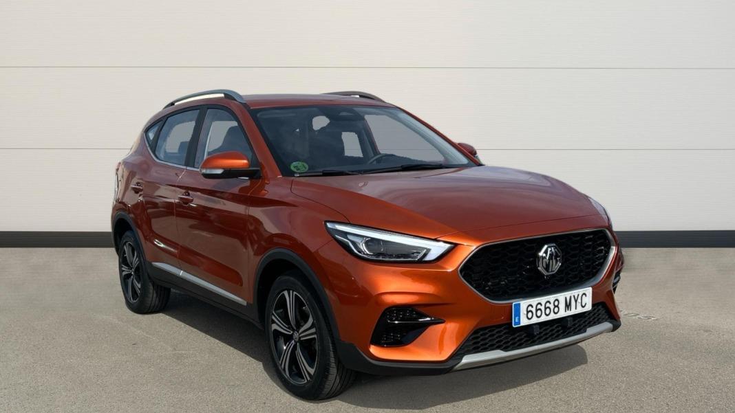 MG Zs 1.5 Comfort