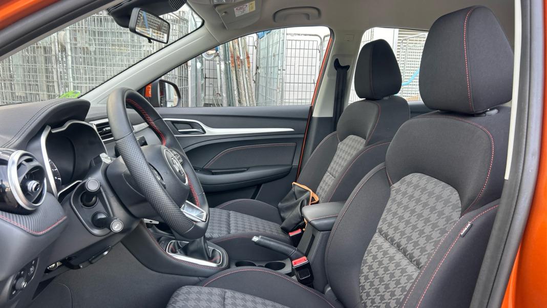 MG Zs 1.5 Comfort