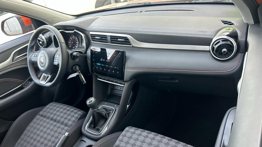 MG Zs 1.5 Comfort