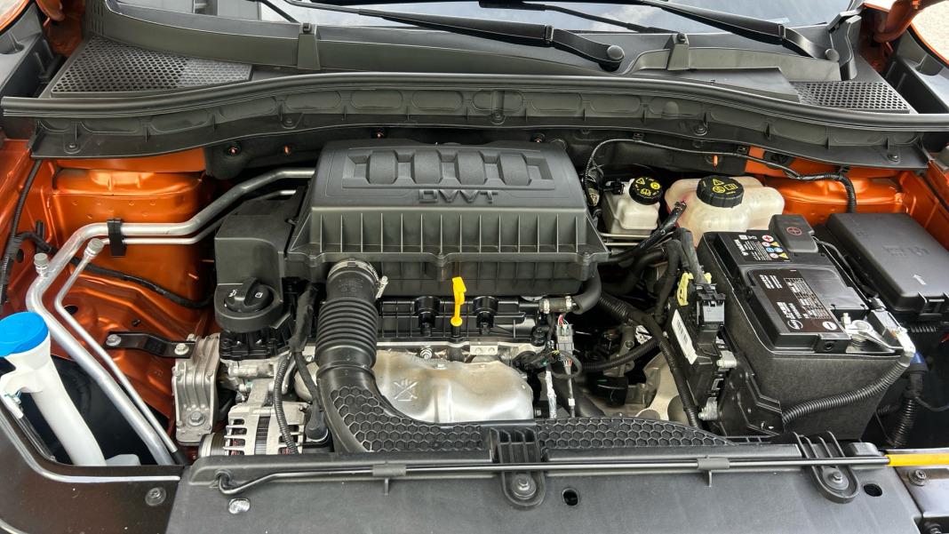 MG Zs 1.5 Comfort