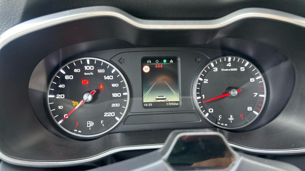MG Zs 1.5 Comfort