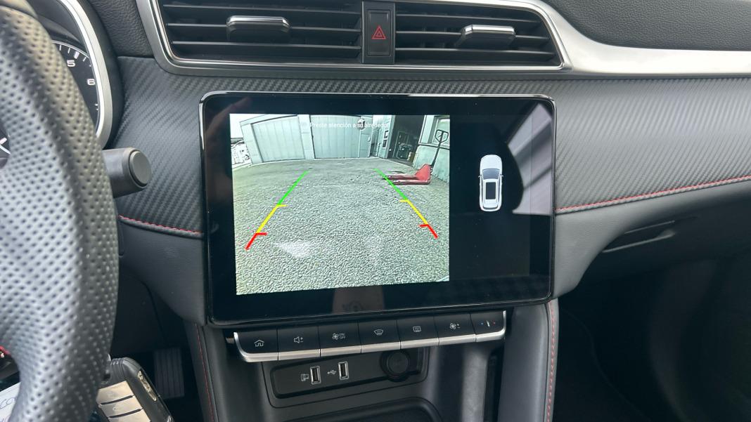 MG Zs 1.5 Comfort