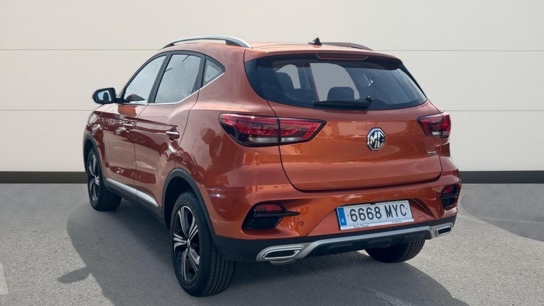 MG Zs 1.5 Comfort