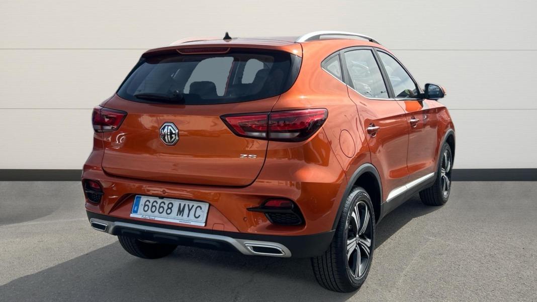 MG Zs 1.5 Comfort