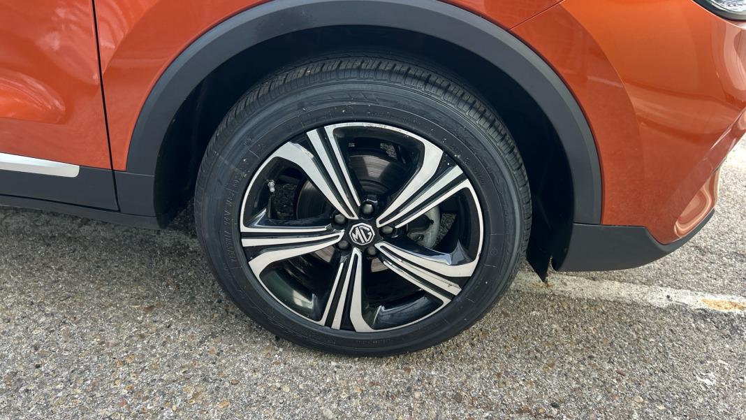 MG Zs 1.5 Comfort