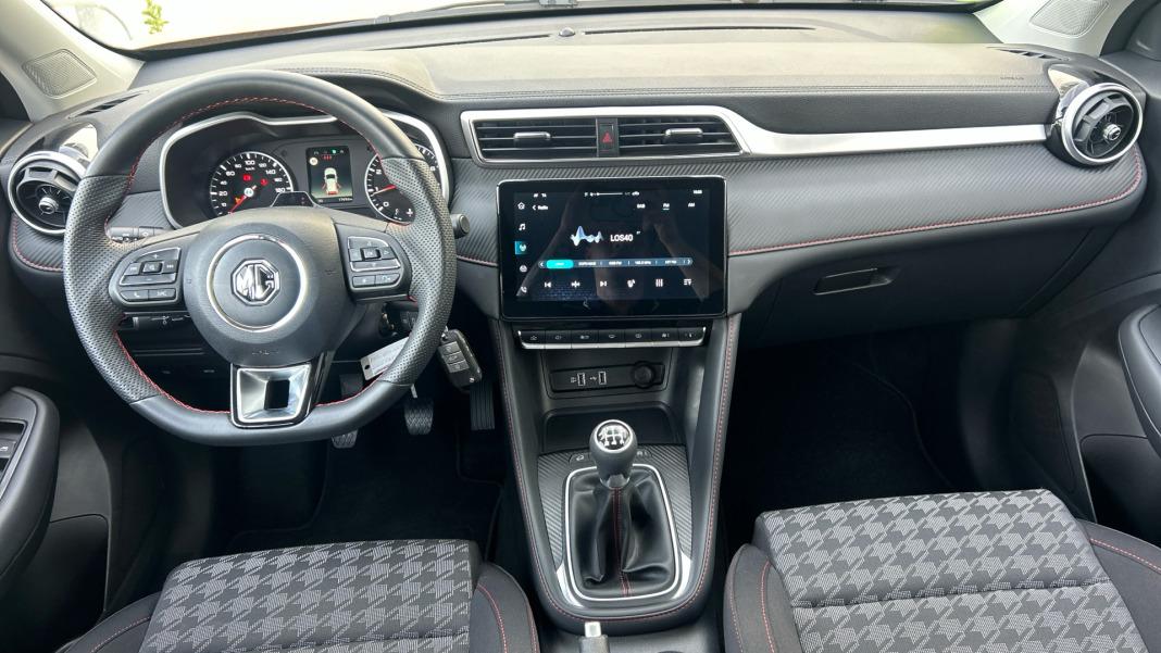 MG Zs 1.5 Comfort