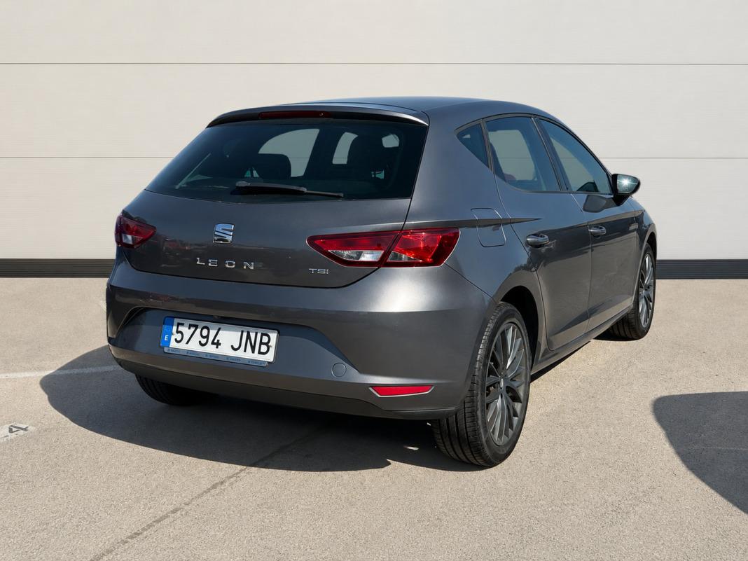 Seat Leon 1.2 TSI 110cv StSp Style Connect Plus