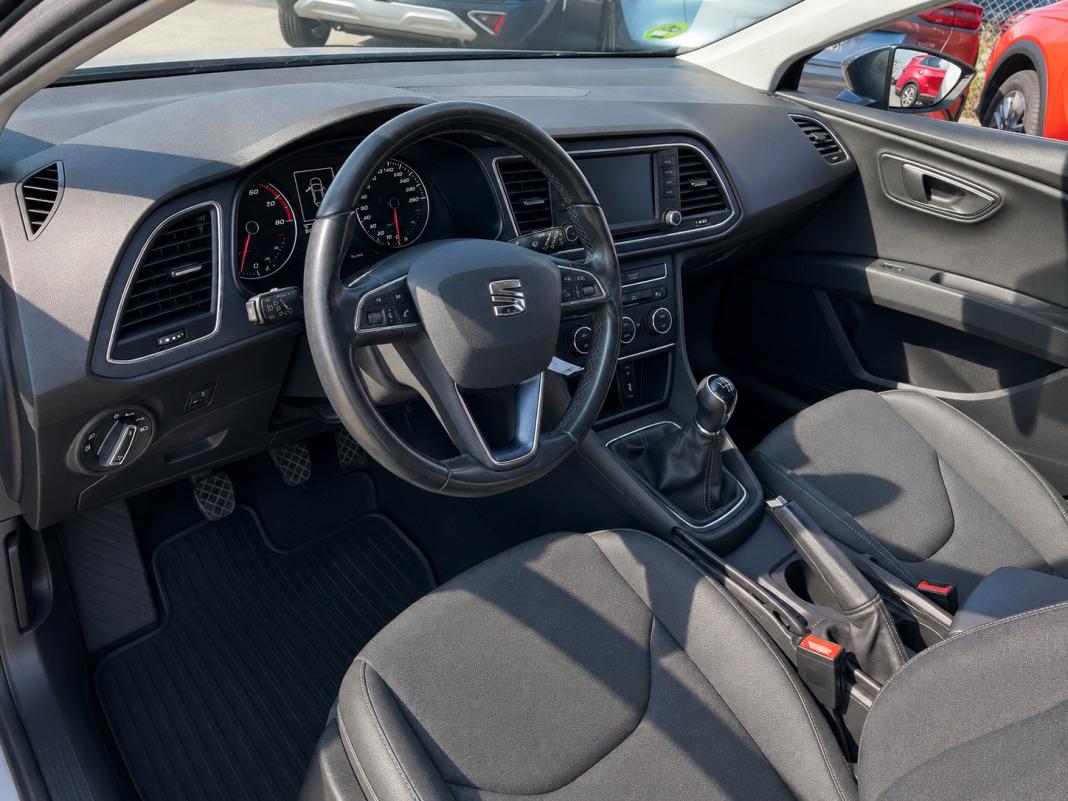 Seat Leon 1.2 TSI 110cv StSp Style Connect Plus