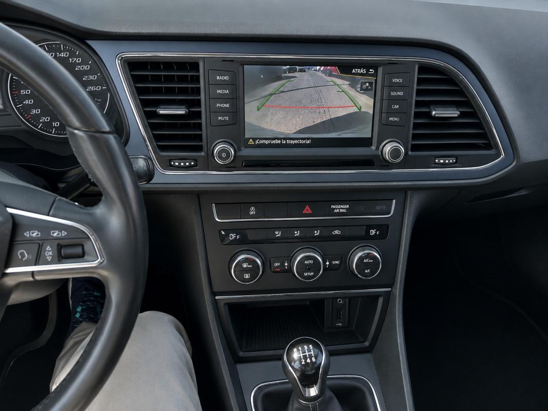 Seat Leon 1.2 TSI 110cv StSp Style Connect Plus