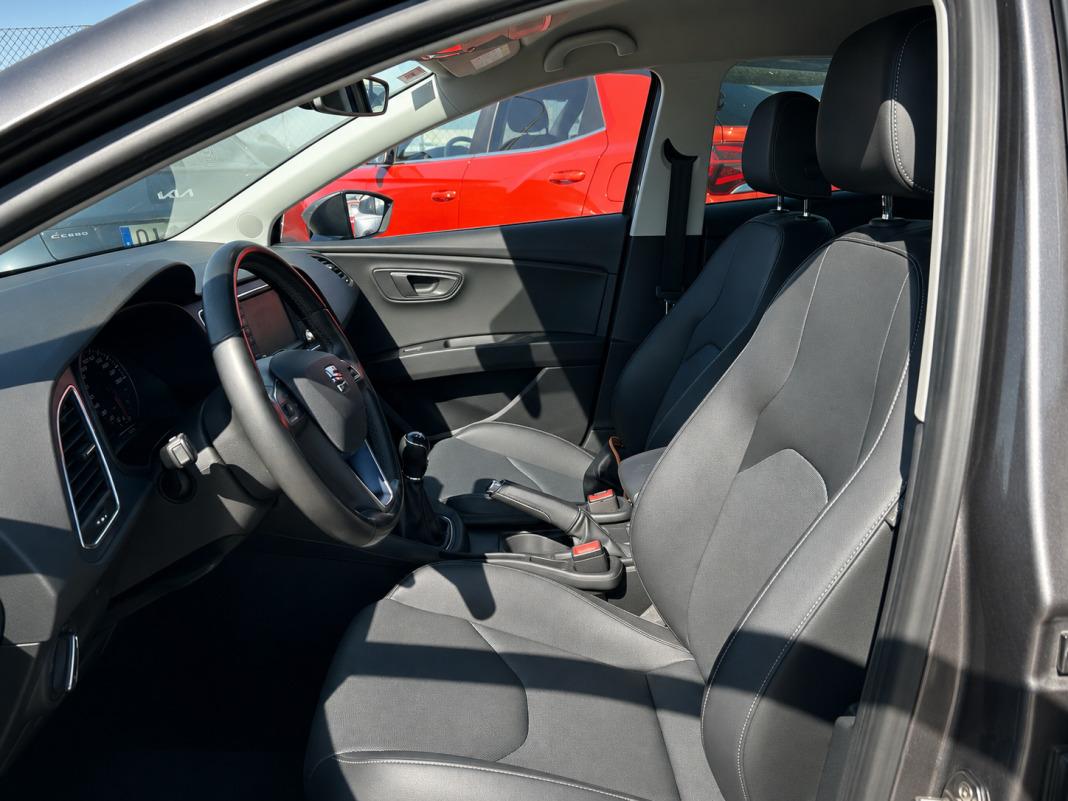 Seat Leon 1.2 TSI 110cv StSp Style Connect Plus