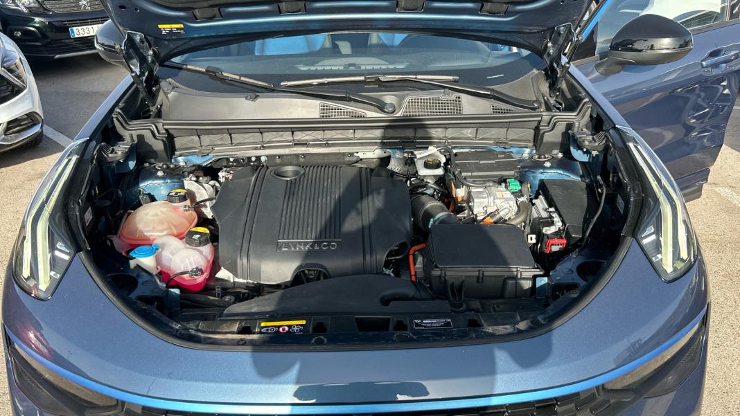Lynk amp; Co 01 1.5 PHEV 3.3kW