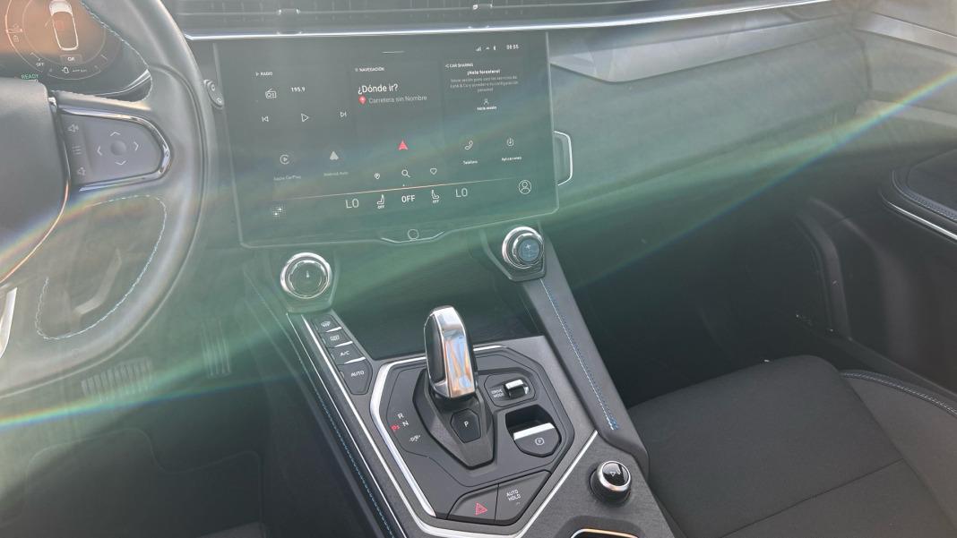 Lynk amp; Co 01 1.5 PHEV 3.3kW