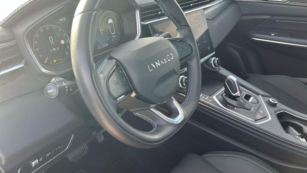 Lynk amp; Co 01 1.5 PHEV 3.3kW