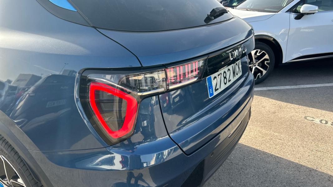 Lynk amp; Co 01 1.5 PHEV 3.3kW