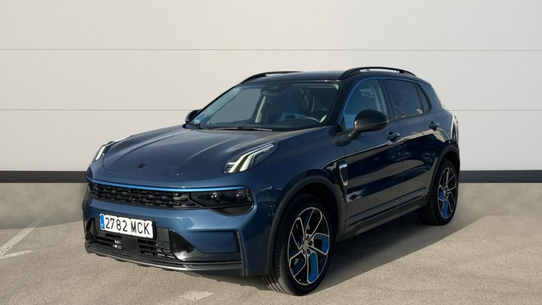 Lynk amp; Co 01 1.5 PHEV 3.3kW