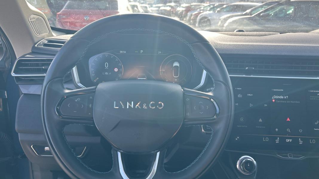 Lynk amp; Co 01 1.5 PHEV 3.3kW