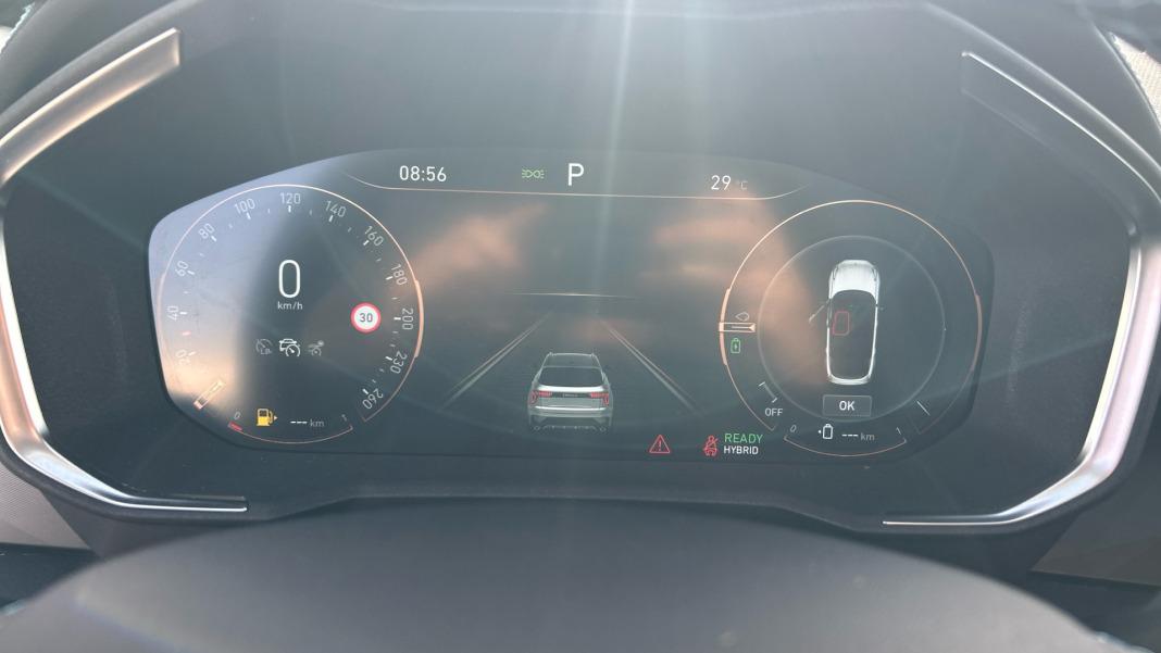 Lynk amp; Co 01 1.5 PHEV 3.3kW