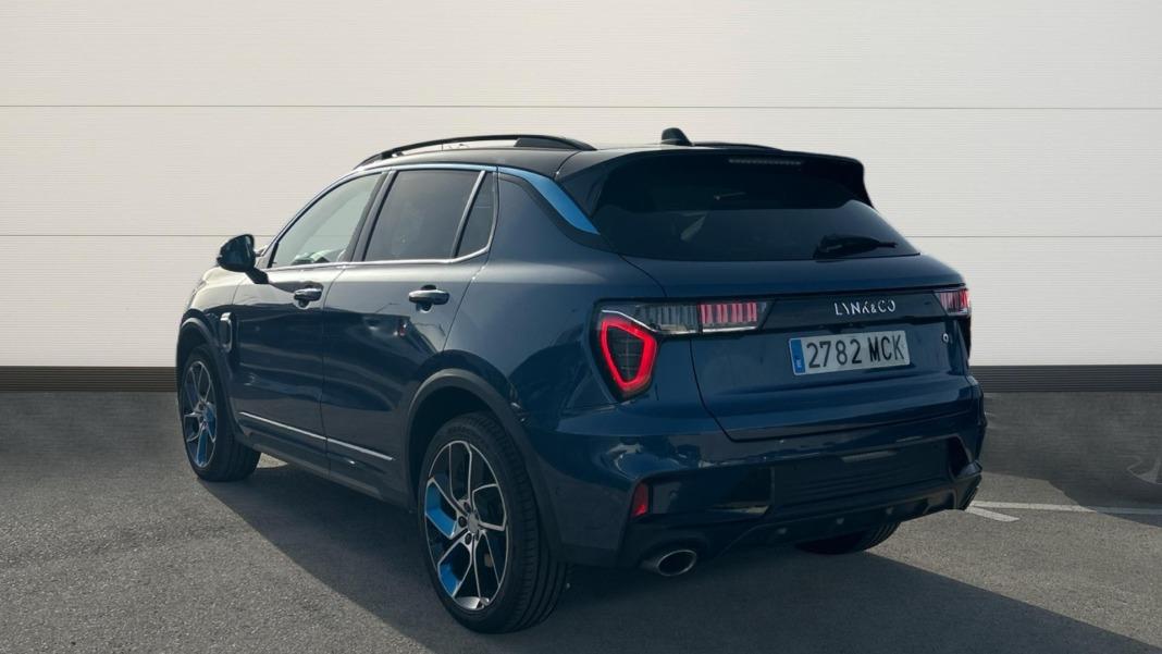 Lynk amp; Co 01 1.5 PHEV 3.3kW