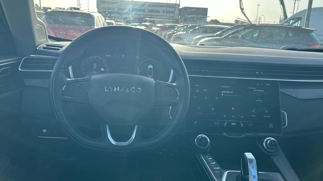 Lynk amp; Co 01 1.5 PHEV 3.3kW