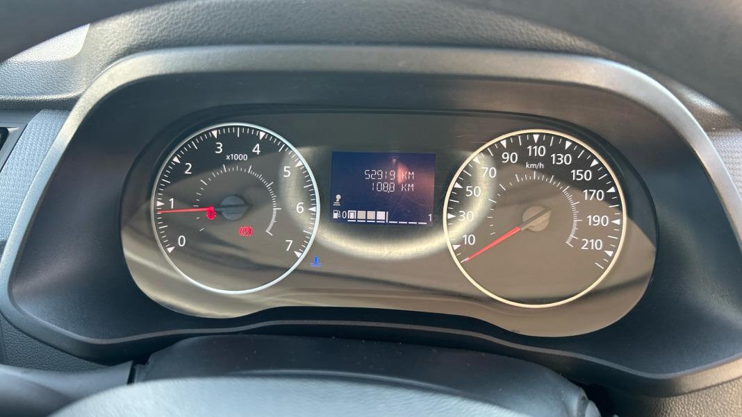 Renault Express Advance 1.5 Blue dCi 55 kW (75 cv)
