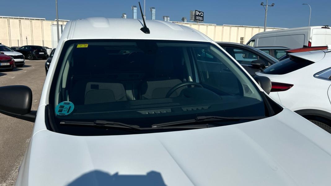 Renault Express Advance 1.5 Blue dCi 55 kW (75 cv)