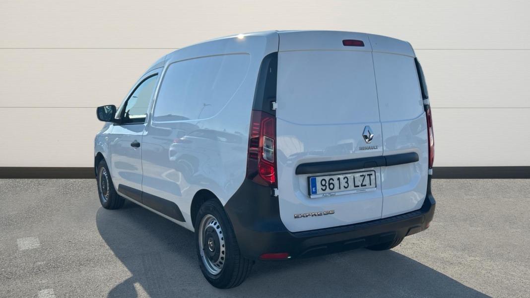 Renault Express Advance 1.5 Blue dCi 55 kW (75 cv)