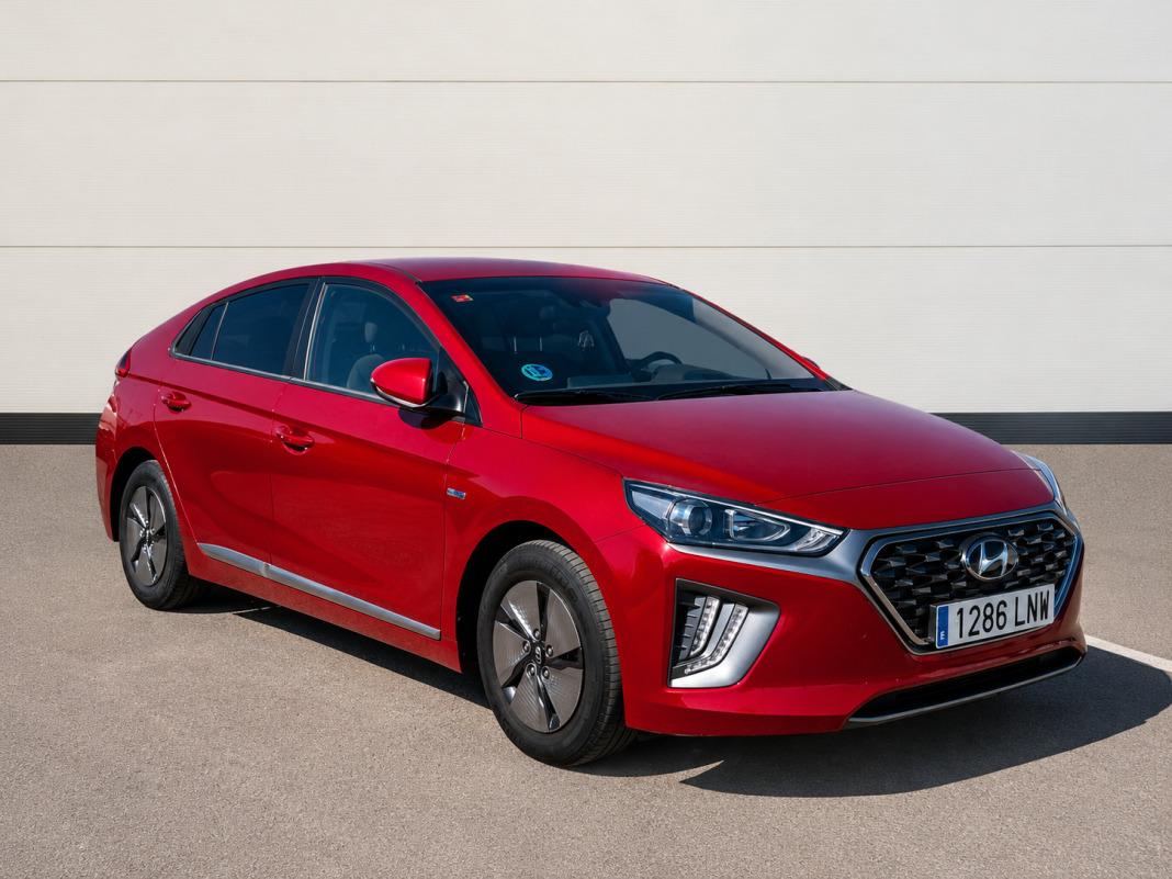 Hyundai Ioniq 1.6 GDI HEV Klass DCT