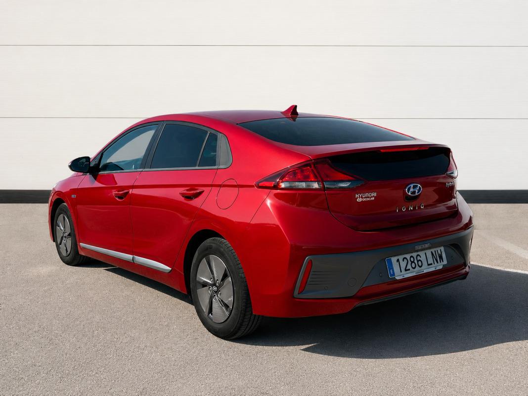 Hyundai Ioniq 1.6 GDI HEV Klass DCT