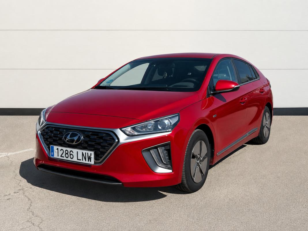 Hyundai Ioniq 1.6 GDI HEV Klass DCT