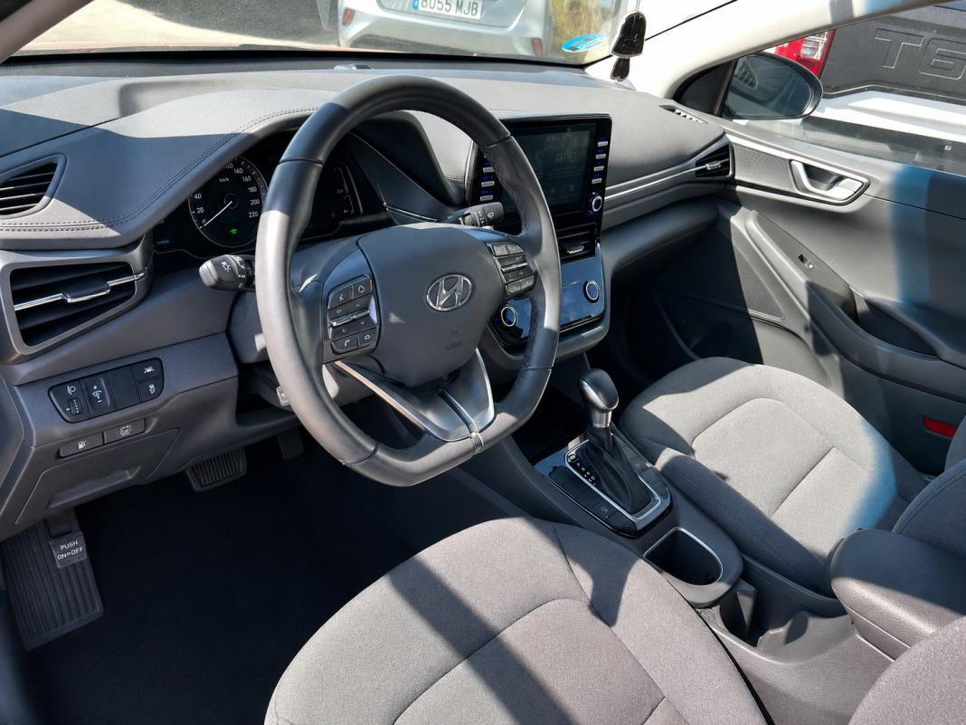 Hyundai Ioniq 1.6 GDI HEV Klass DCT