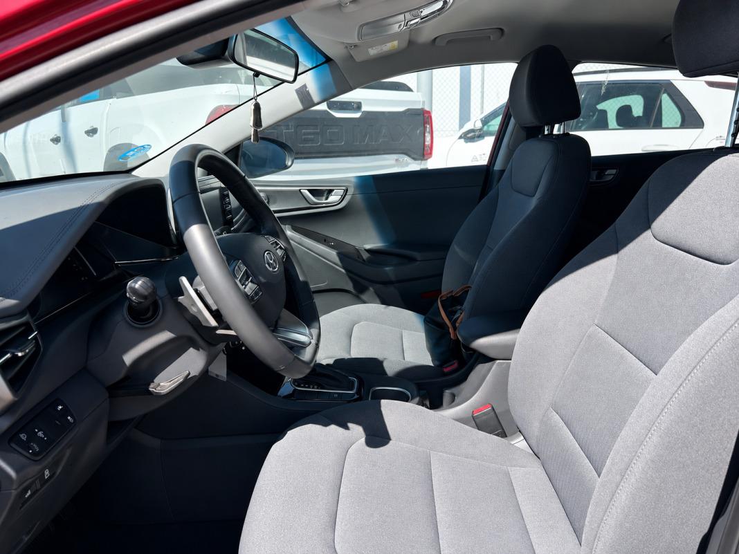 Hyundai Ioniq 1.6 GDI HEV Klass DCT