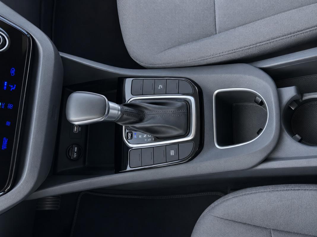 Hyundai Ioniq 1.6 GDI HEV Klass DCT
