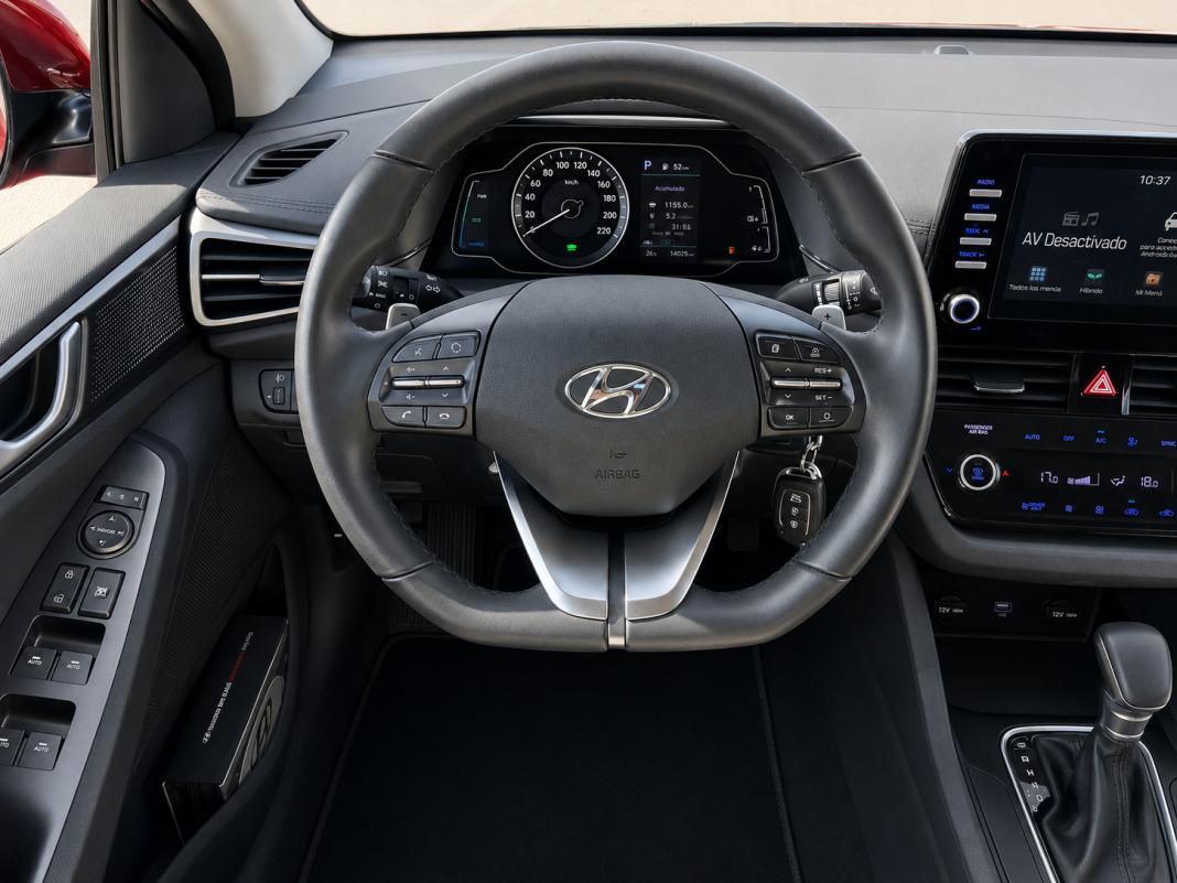 Hyundai Ioniq 1.6 GDI HEV Klass DCT