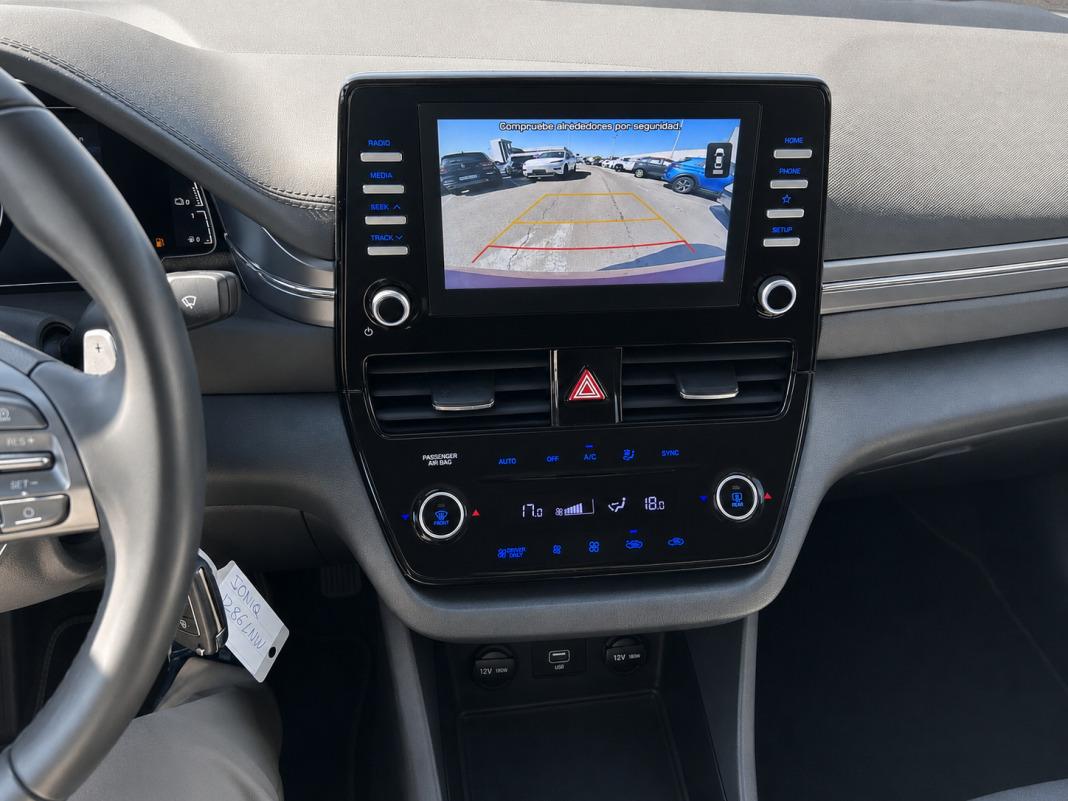 Hyundai Ioniq 1.6 GDI HEV Klass DCT