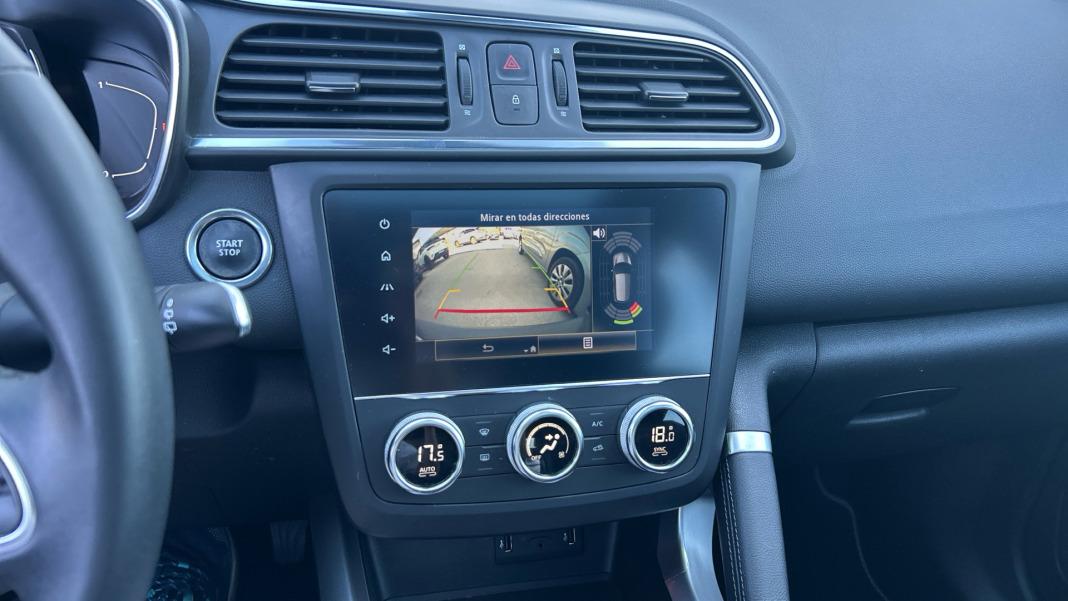 Renault Kadjar Techno GPF TCe 103kW (140CV) EDC