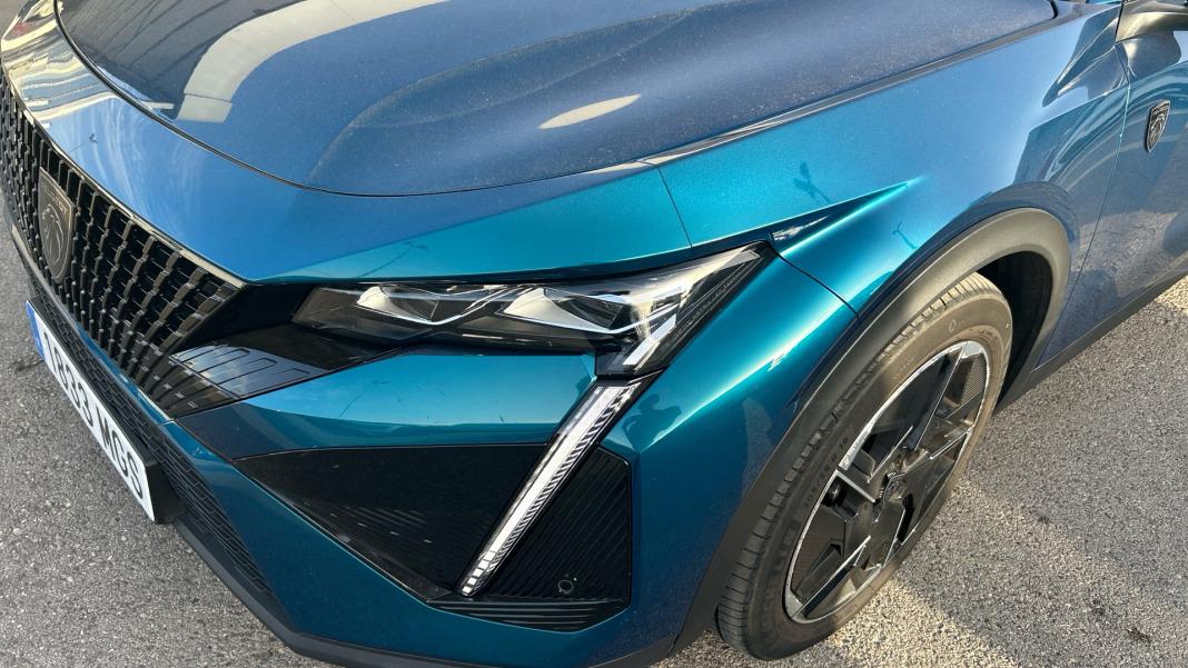 Peugeot 408 408 GT Puretech 130 EAT8